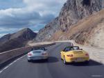 Porsche 911 Carrera S Cabriolet 2005 года